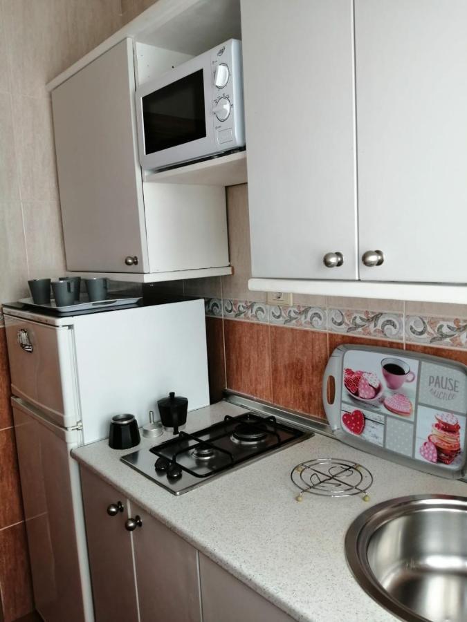 Apartamentos Flor Del Cotillo Екстериор снимка