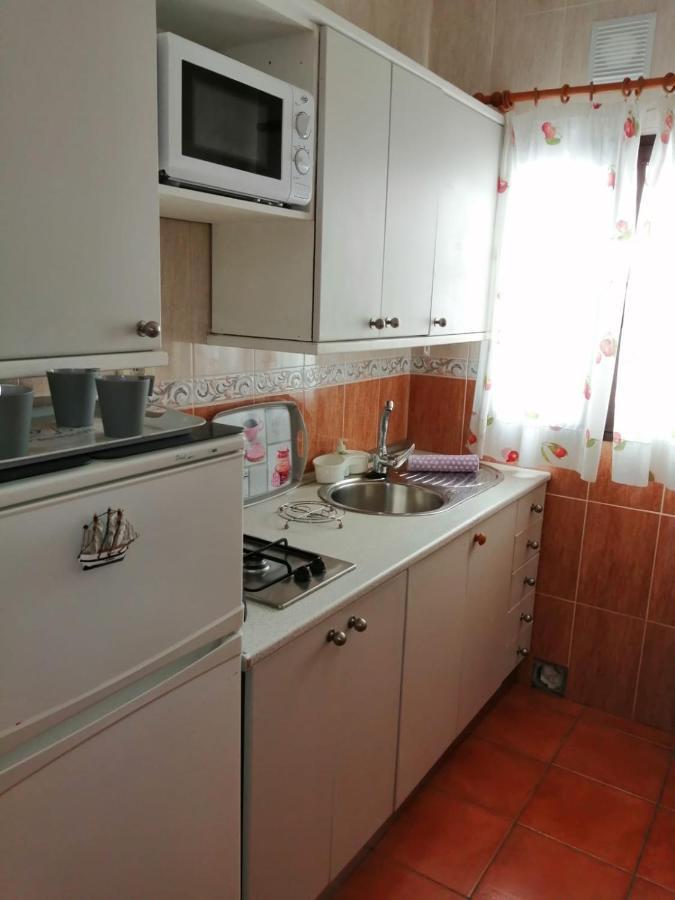 Apartamentos Flor Del Cotillo Екстериор снимка