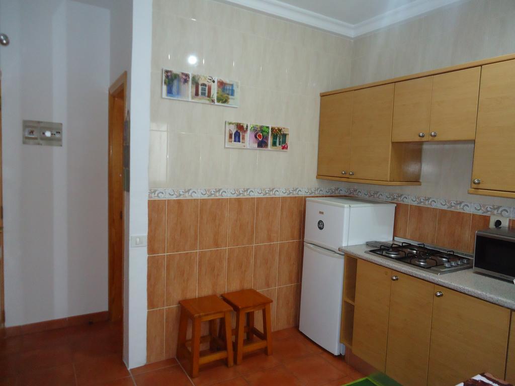 Apartamentos Flor Del Cotillo Екстериор снимка