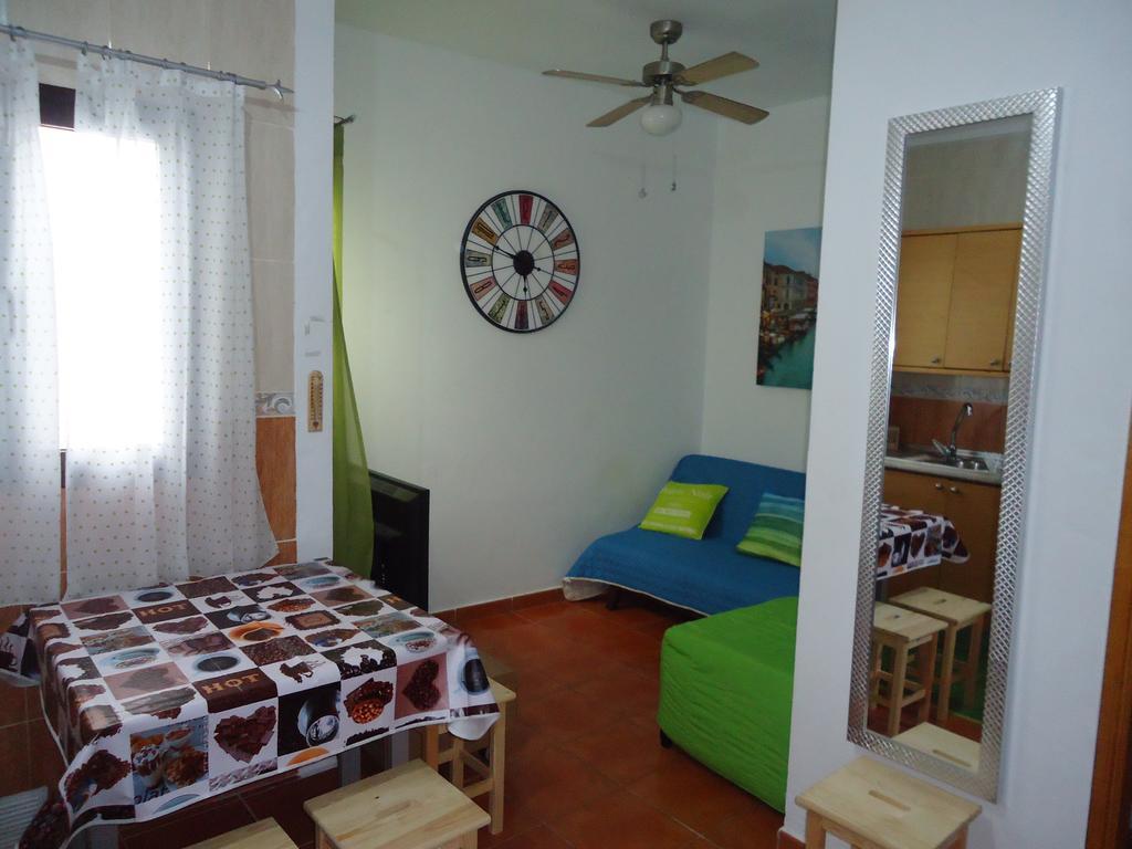 Apartamentos Flor Del Cotillo Екстериор снимка
