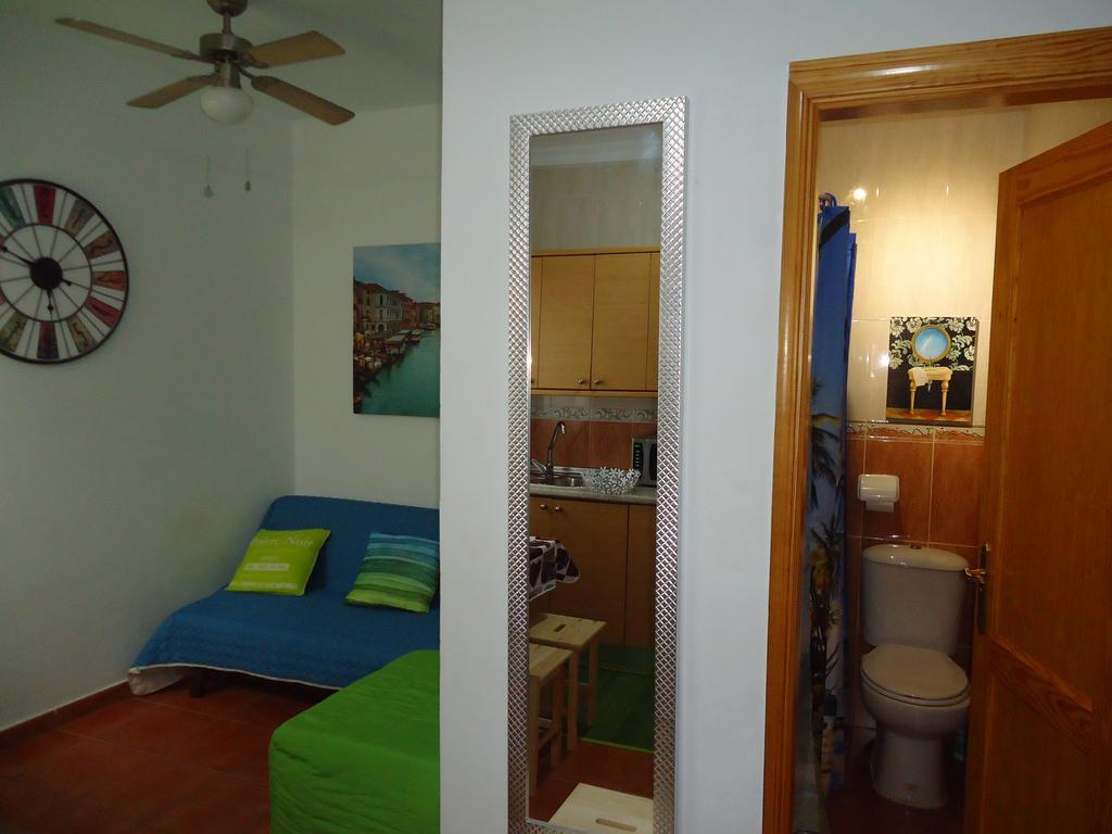 Apartamentos Flor Del Cotillo Екстериор снимка
