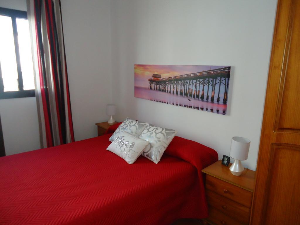 Apartamentos Flor Del Cotillo Екстериор снимка