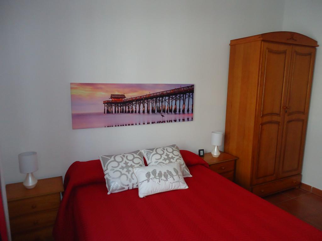 Apartamentos Flor Del Cotillo Екстериор снимка