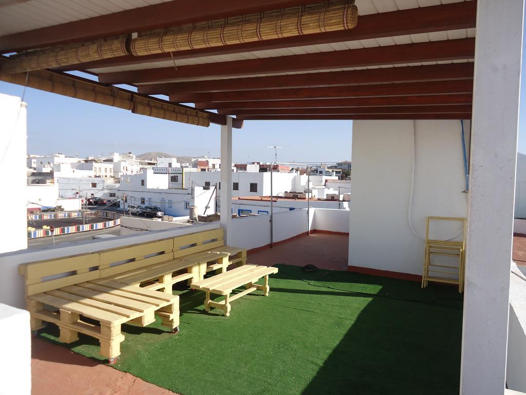 Apartamentos Flor Del Cotillo Екстериор снимка