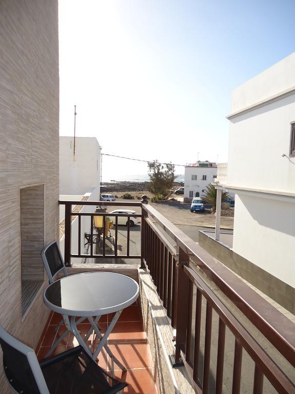 Apartamentos Flor Del Cotillo Екстериор снимка