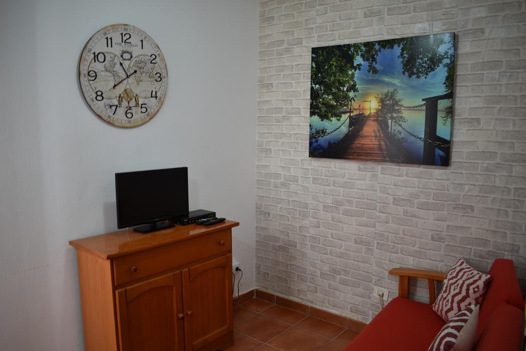 Apartamentos Flor Del Cotillo Екстериор снимка